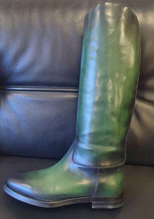 Сапоги мужские Gucci оригинал