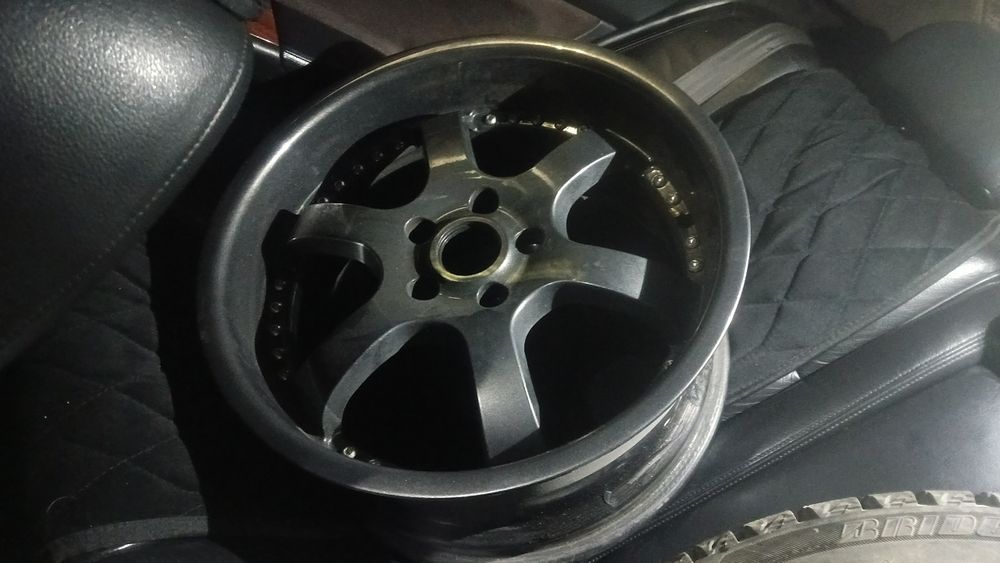 Диски 5/114.3 r18