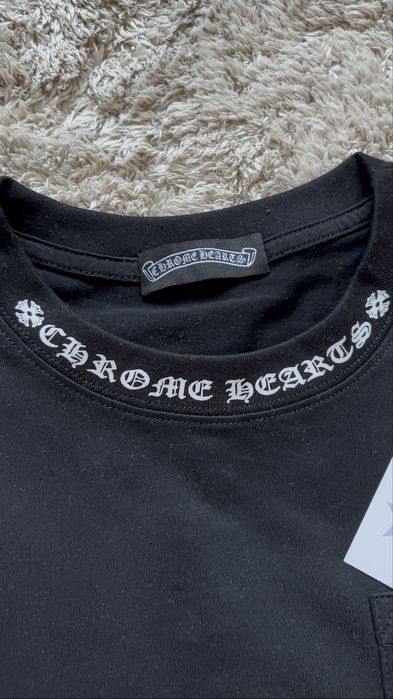 Chrome hearts longsleeve