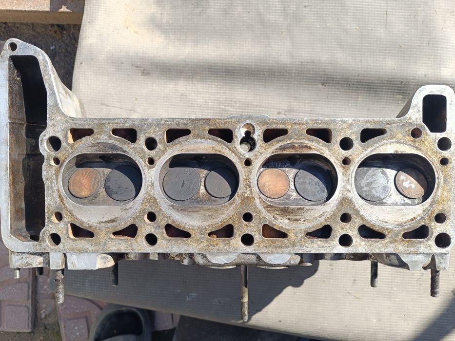 Головка блока Ваз жигули