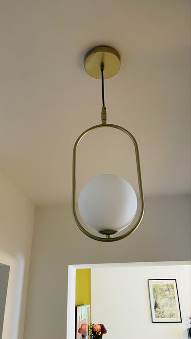 Vand lustra  moderna