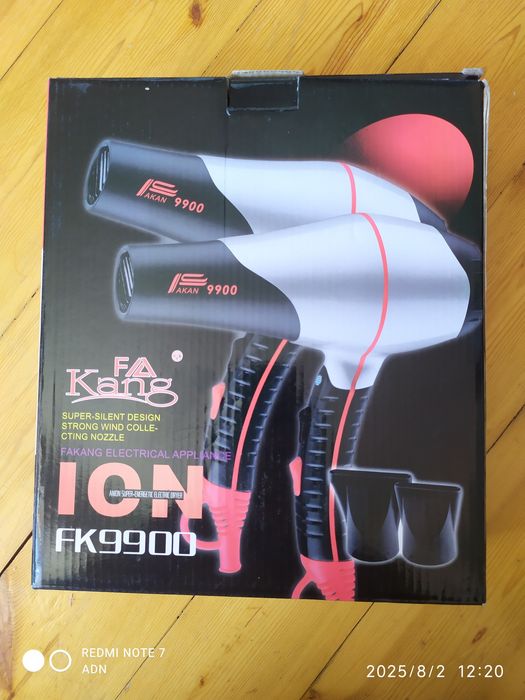 Фен для волос...