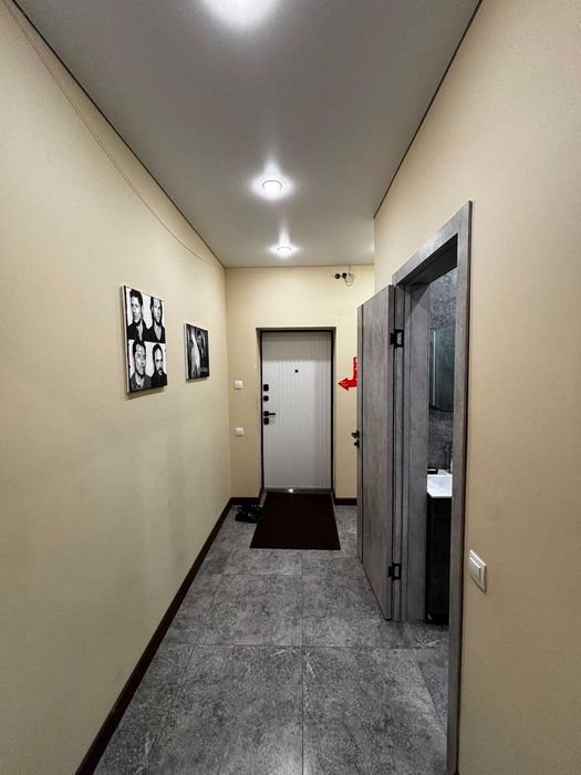 1-комнатная квартира · 34.3 м²