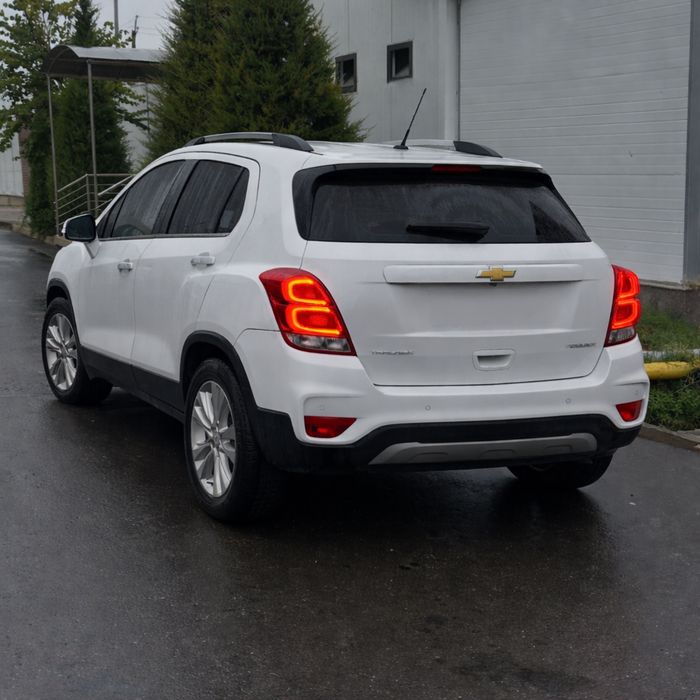 Тракер 2 позиция Год 2019  Пробег 172.000