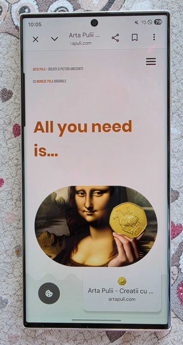 Samsung Galaxy S23 Ultra - white - alb