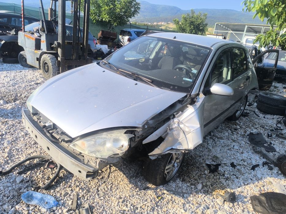 Ford Focus 1.8TDCI 100к.с. НА ЧАСТИ