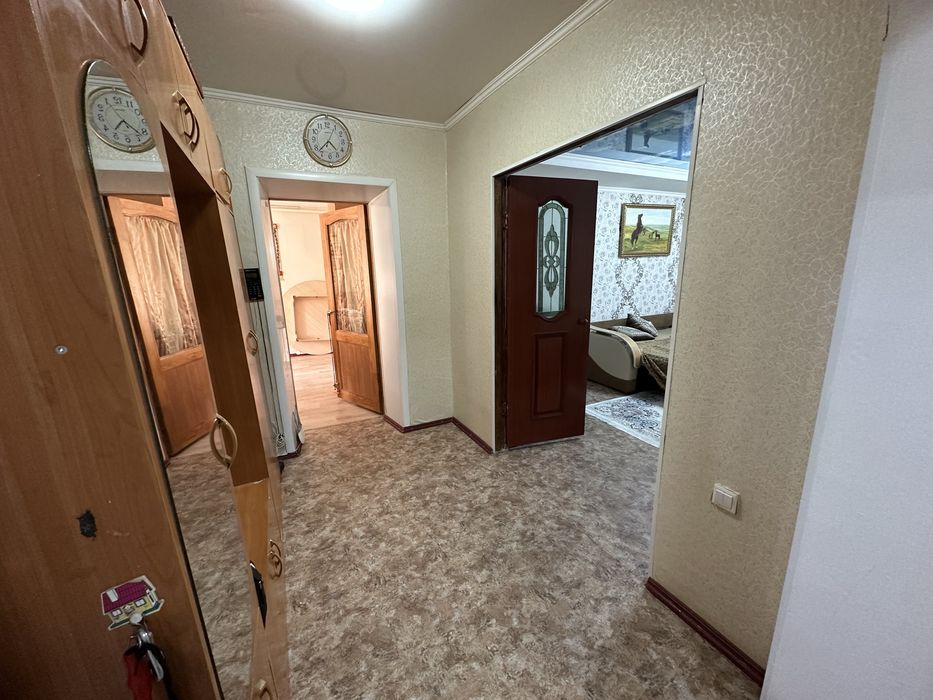 3-х комнатная квартира