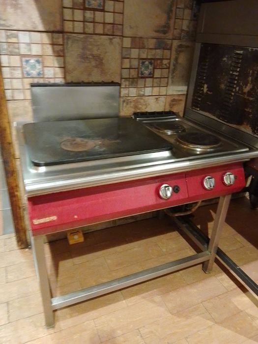 Оборудване за заведение за бързо хранене