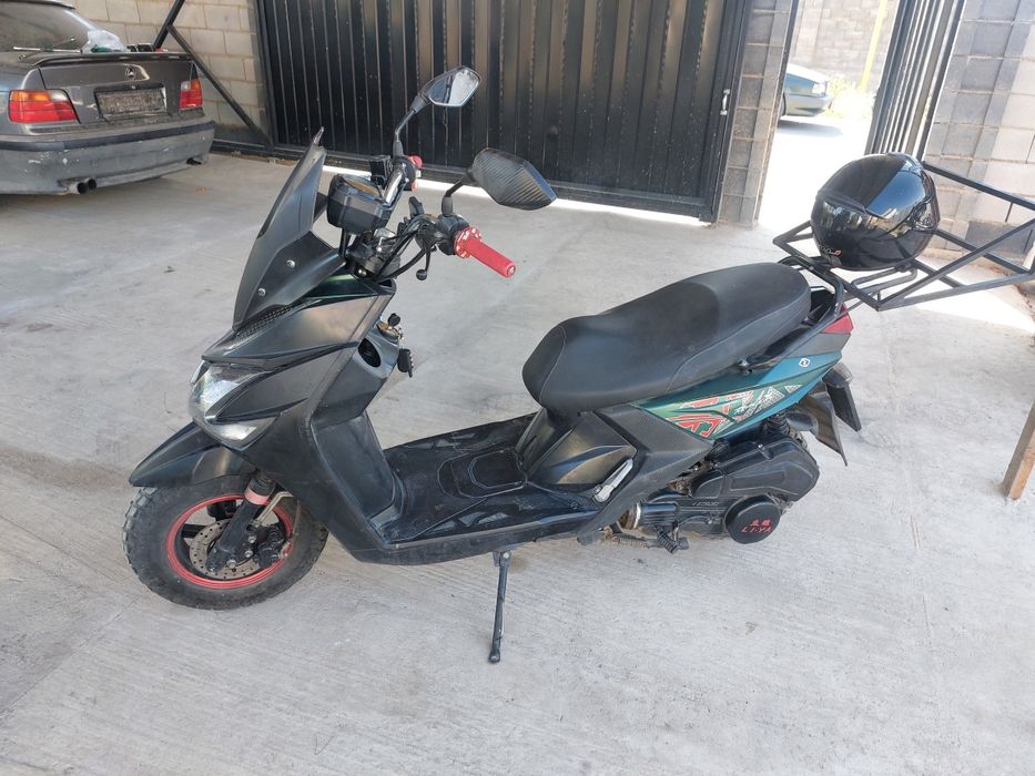 Мапед Самурай 150