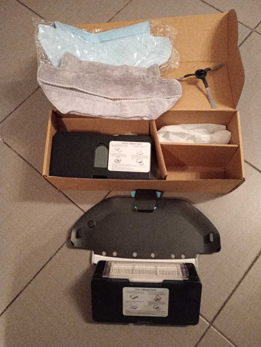 Set complet accesorii pentru Robot de aspirare Viomi V3