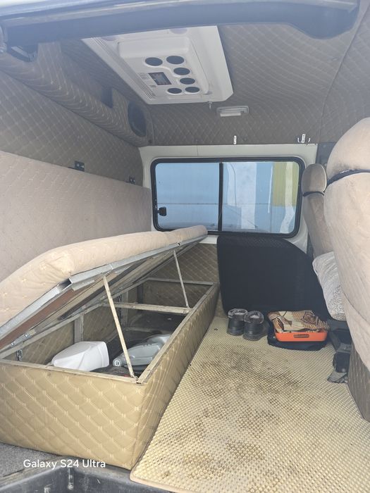 Продам Соболь на ходу срочно