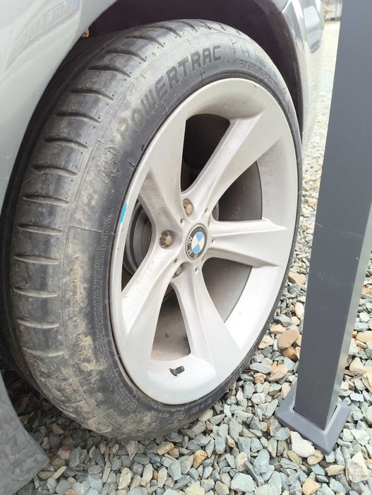 Jante cu cauciucuri vara BMW 23540/19 și 275/35/19