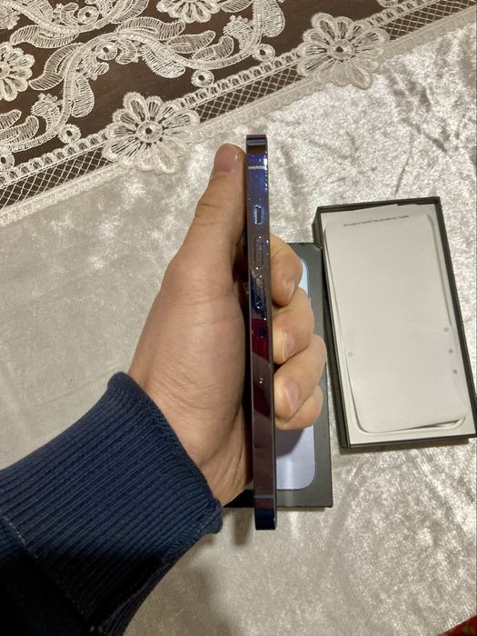 Iphone 13 pro ideal 256 gb karopka garantiya