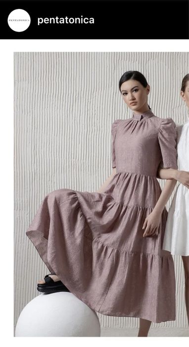 Платье от pentatonica