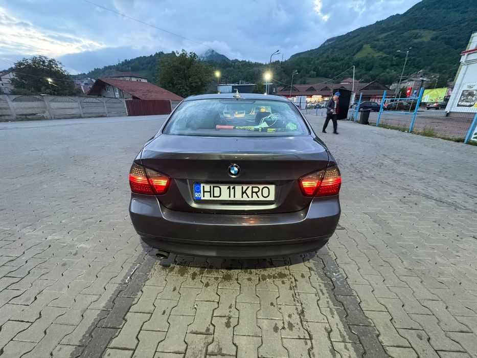 BMW 3 Series 2007 — imagine 5