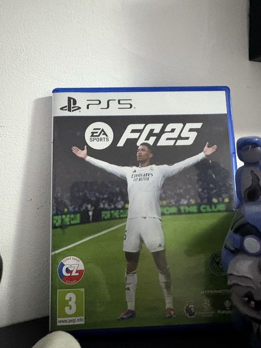 Fc25 pentru playstation5
