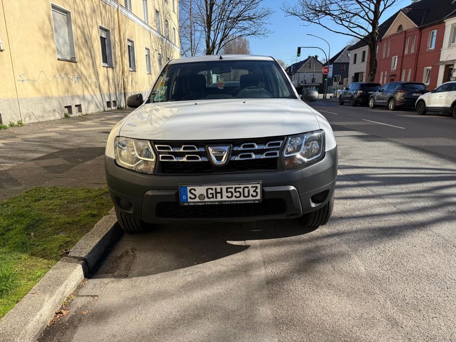 Dacia Duster,1,6 benzina,2015