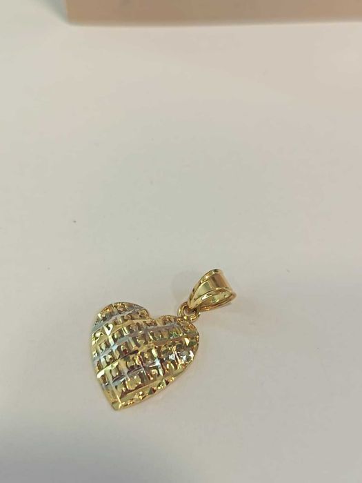 (AG41) Pandativ aur, 14k b962.51 Certificat de garantie