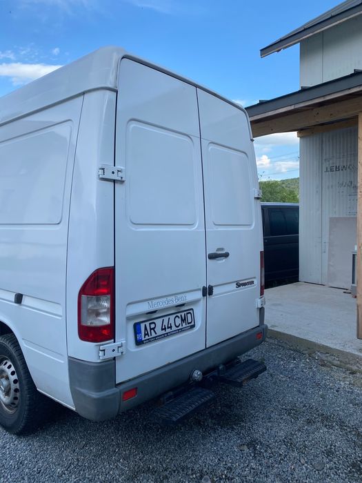 Vand Mercedes Sprinter 313, 2006