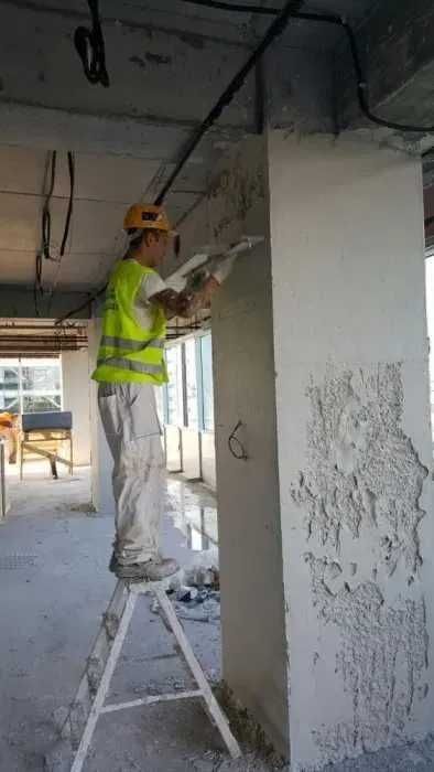 Tencuieli mecanizate,șapa autonivelanta glet mecanizat. Rigips .Zugrav