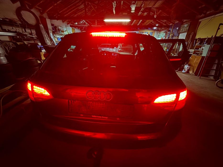 Audi A4 B8 Led стопове