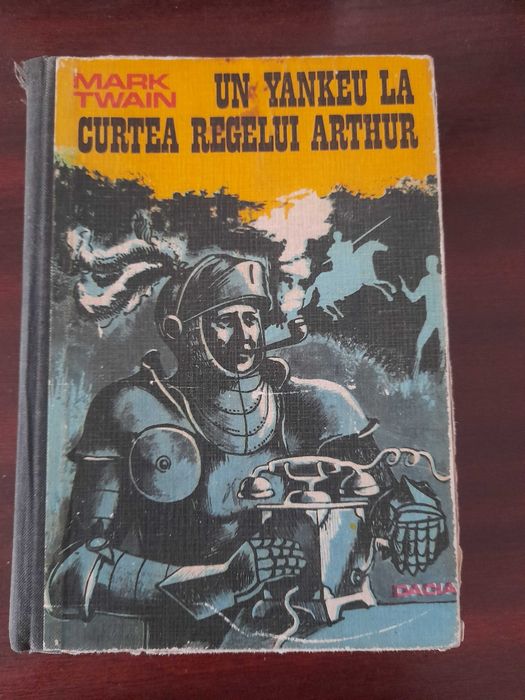 trei carti de  Mark Twain