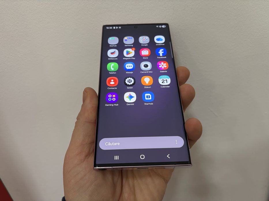 Samsung Galaxy S23 Ultra, 512 gb, 12 gb ram, 5G, Pink