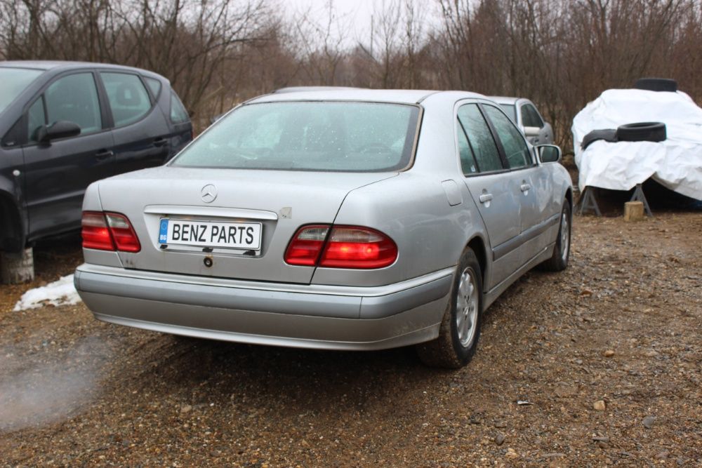 НА ЧАСТИ!!! Mercedes W210 E220cdi Фейслифт / Мерцедес В210