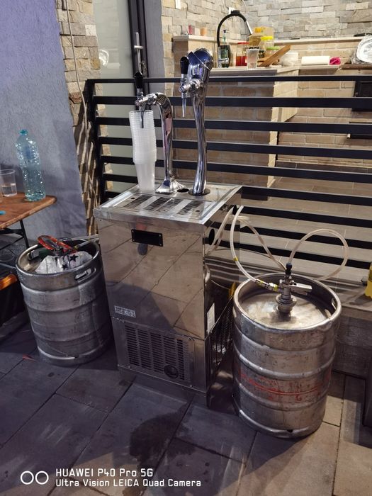 Inchiriez remorca frigorifica pentru orice tip de  eveniment