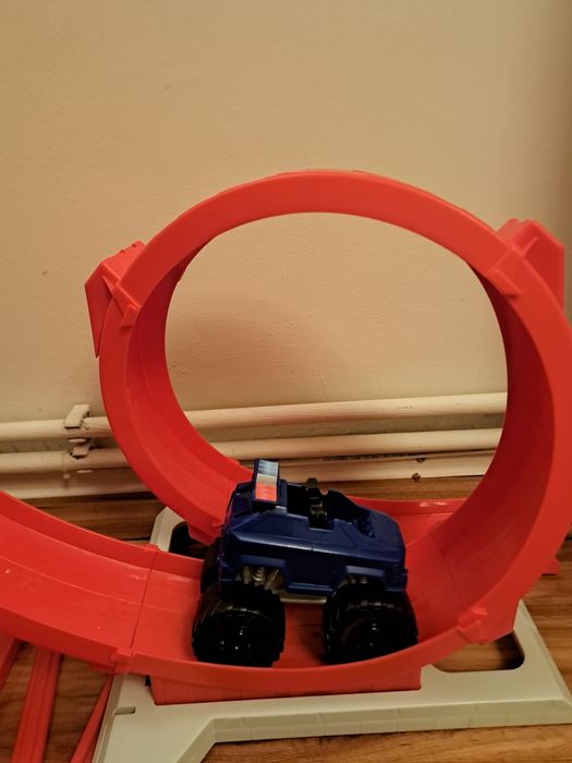 Turn patrula catelusilor Rescue Wheels