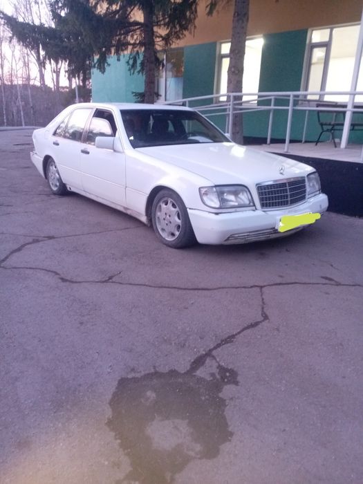 Продам мерседес бенс