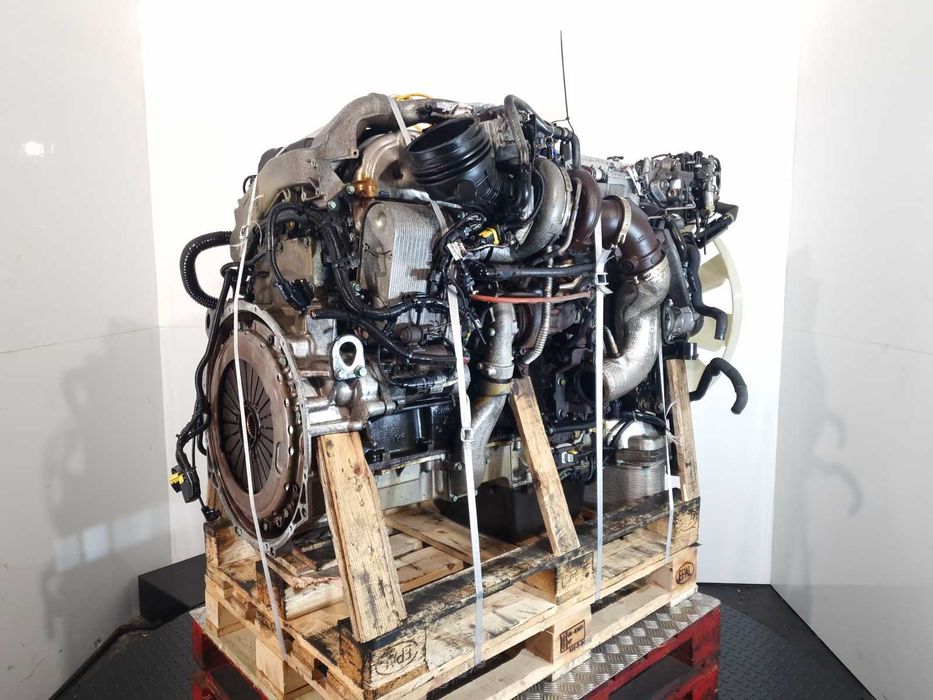 Motor second hand Man D2676 LF53 -Piese motor Man