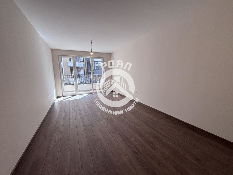 Продава се Двустаен апартамент в Пловдив, Христо Смирненски - 81 кв.м за 1467 €/кв.м - Снимка #1