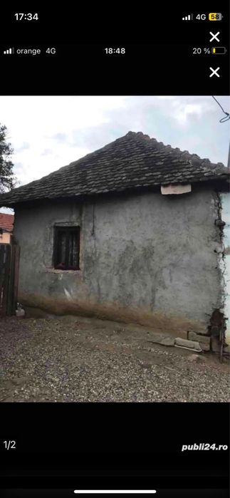 Schimb/Vand Casa veche Cerneti Tunari