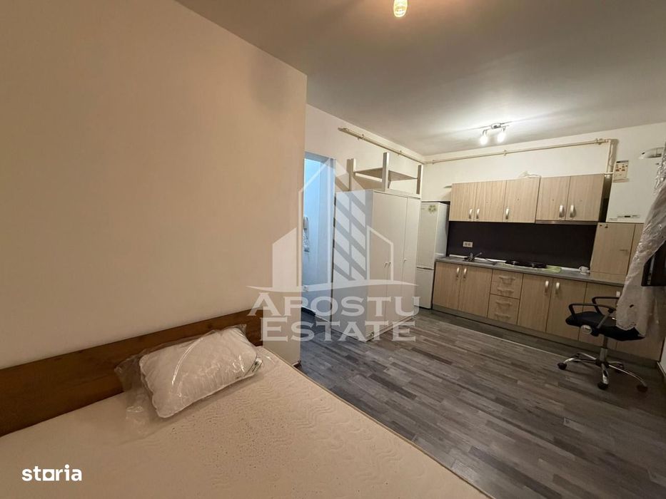 Garsoniera, Pet Friendly,centrala proprie,zona Iulius Mall — fotografia 1