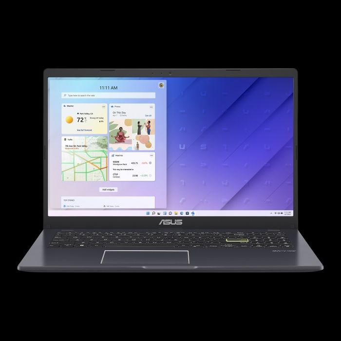 Ноутбук ASUS для офиса