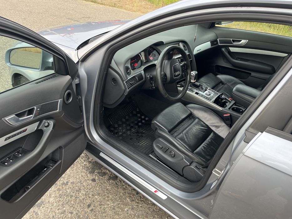 Audi A6 C6 3.0 TDI • 2008 • S line