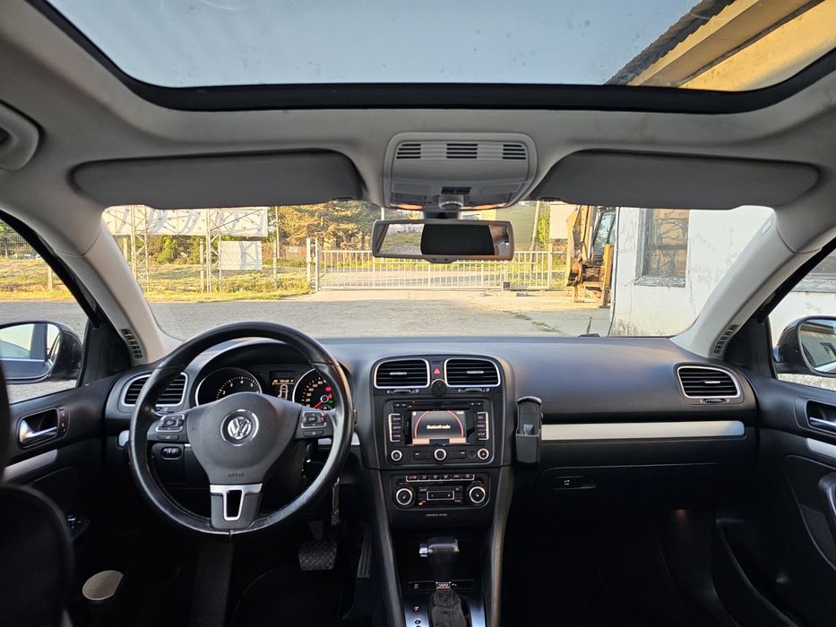 Golf 6 2010 1.4 TSI