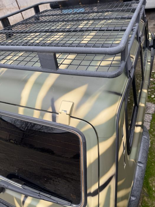 Niva  2014 yil ofrodga tayor