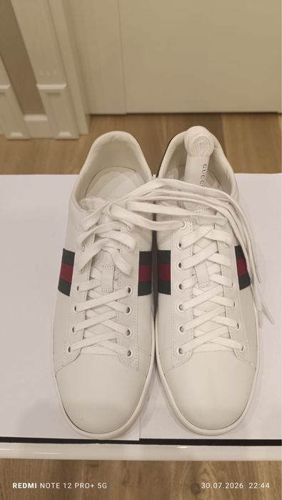 Кроссовки Gucci (Италия)