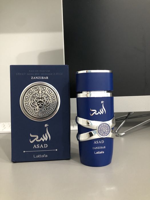 Парфюм бренда Lattafa