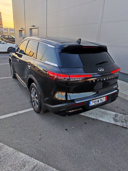 Инфинити QX60 2024 г.