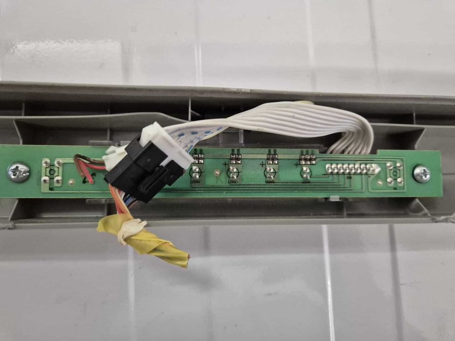 Placa electronica , modul afisaj combina Samsung DA90-04803B / R19