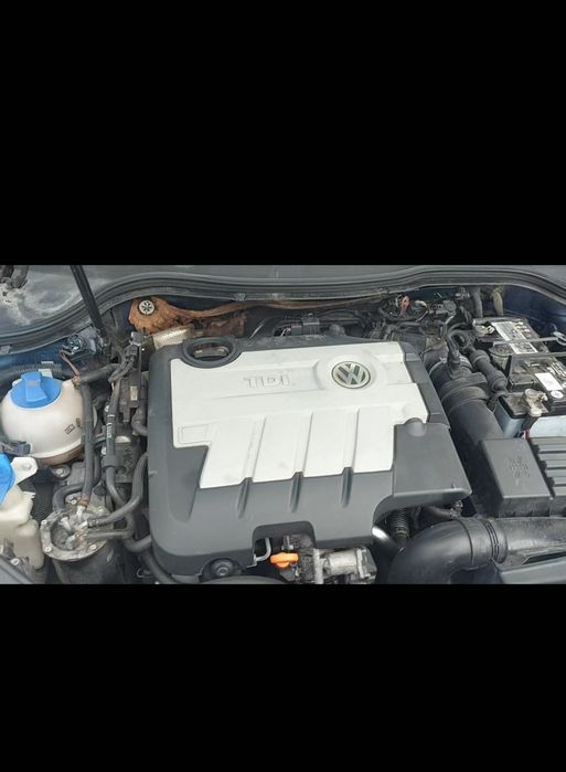 Фолксваген Пасат 2.0 тди 140 к.с. Common rail