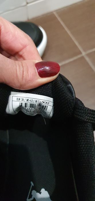 US POLO сникърси