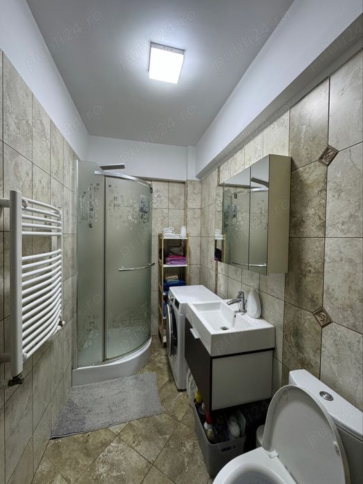 Apartament 2 camere Lidl Bucium, Pet-Friendly