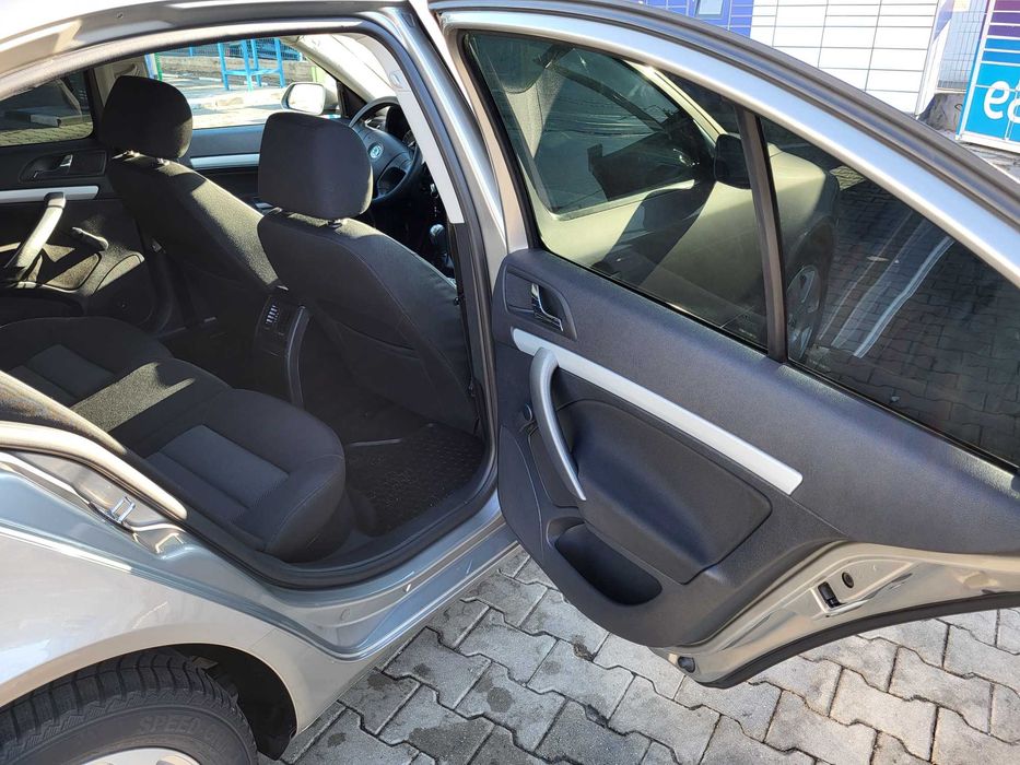 Skoda Octavia 1.9