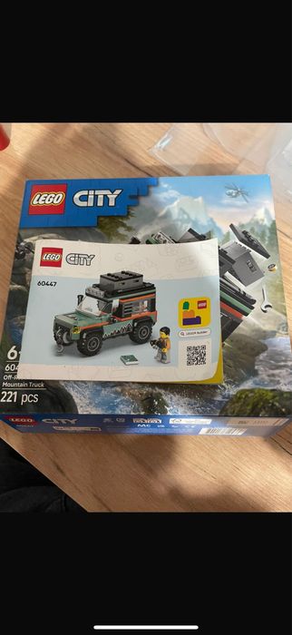 Lego Внедорожник Оригинал