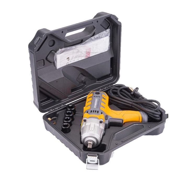 Pistol Impact Electric 1/2 220V 800Nm 2100 W, Powermat