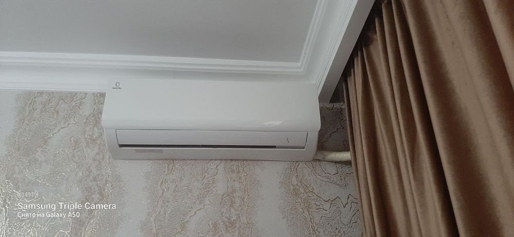 Установка сплит-систем